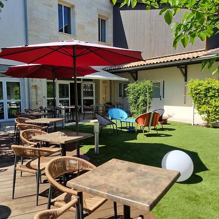 Bloom Hostel Bar & Garden Bordeaux Exterior foto