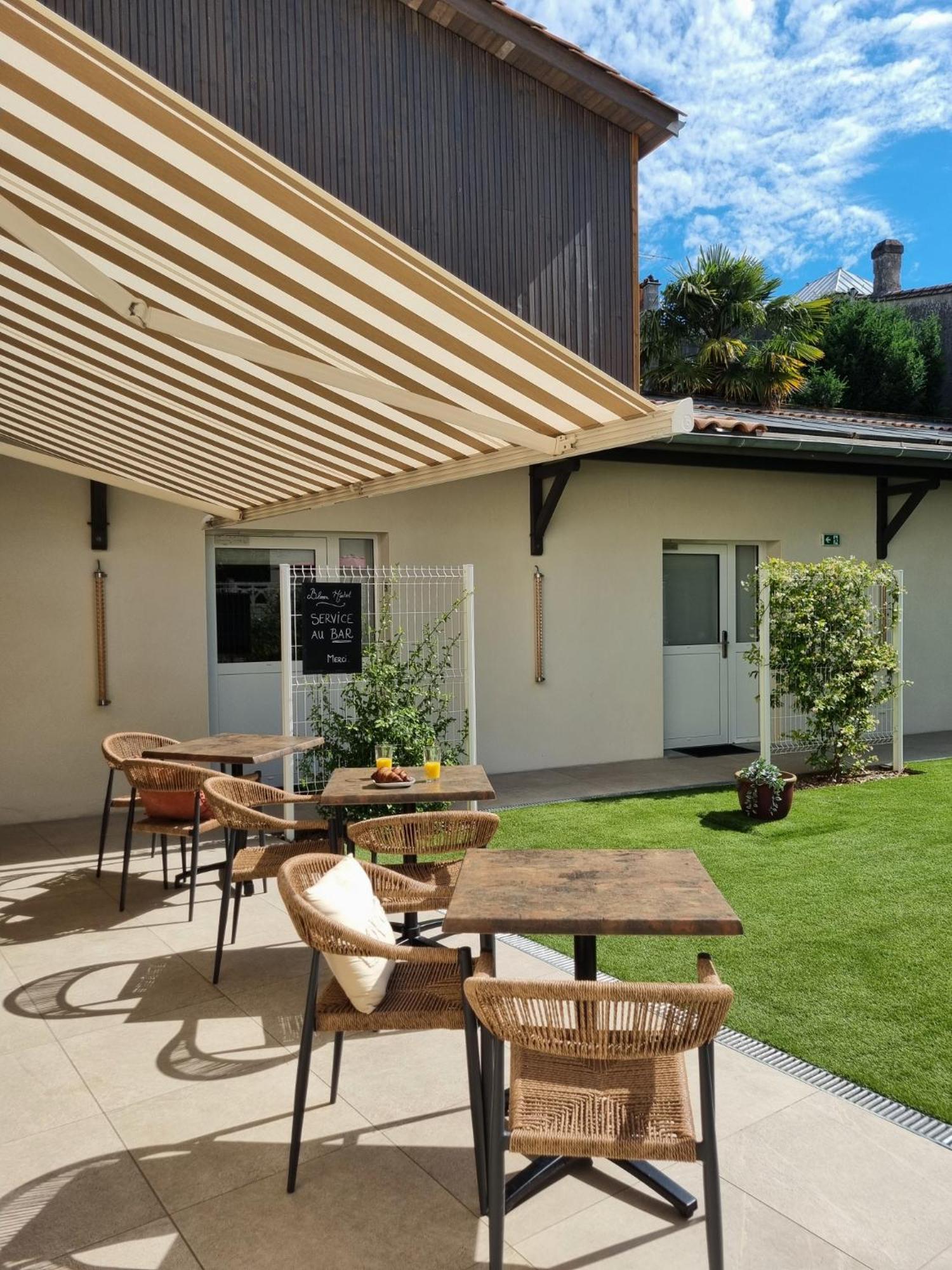 Bloom Hostel Bar & Garden Bordeaux Exterior foto